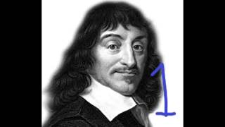 Discourse on Method by Rene DesCartes Pt 1 [upl. by Alinna726]