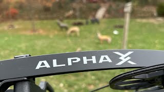 Hoyt Alpha X 33 Review Alpha leading the Pack [upl. by Ysle]