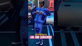 Snoop C walk with homie 🪩viralvideo trending viralreels viralshort video trend viralvideo [upl. by Partan]