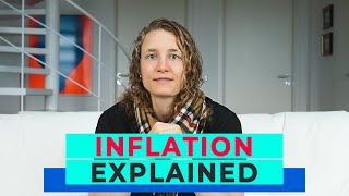 Inflation Explained What Is Inflation Why Does The Bank Of England Target 2 [upl. by Pavla53]