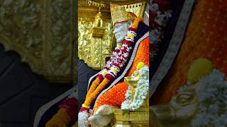 Shirdi Madhyan Aarti  shorts 24102024  viral trending reels video saibabalivedarshan sai [upl. by Airliah655]