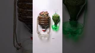 Creative way to recycle plastic [upl. by Reggie]