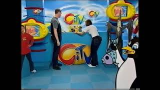 CITV Continuity  Sooty Heights  Sooty Sweep Soo and Scampi Appear In The Studio [upl. by Thormora]