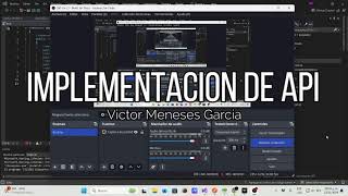 Implementacion de API [upl. by Suisyola]