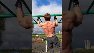 Monkey Bars Workout [upl. by Dallman]