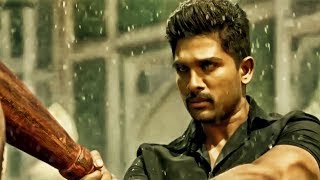 Sarrainodu Movie Emotional Trailer  Allu Arjun RakulPreet Catherine Tresa  TFPC [upl. by Akenihs268]