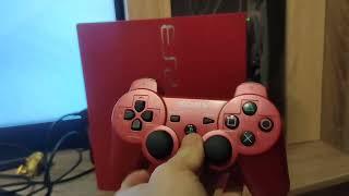 Прошивка PlayStation 3 slim CECH3004B HEN 490 [upl. by Anyt]