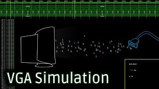 VGA Simulator  Getting Started [upl. by Vaientina]