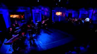 Jeff Wayne amp Orchestra feat Gary Barlow  Eve of The WarForever Autumn Live Alan Titchmarsh [upl. by Zeba]