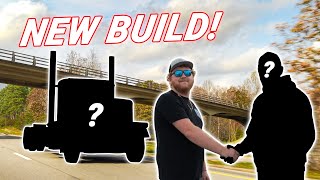 I BOUGHT My First PETERBILT WAY Better than I Expected [upl. by Nynnahs]