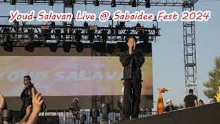 sabaideefest  Youd Salavan Live at Sabaidee Fest 2024 [upl. by Armahs]