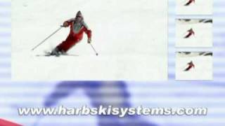 Harald Harb Ski Lessons  Quick Tip  Flexing  36 [upl. by Stouffer]