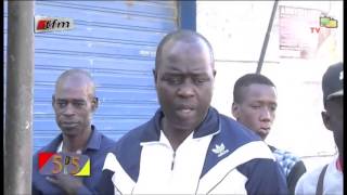 5 SUR 5 AVEC DOUDOU NDIAYE MBENGUE PARTIE 2 [upl. by Nairrad]