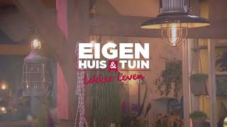 Eigen Huis amp Tuin Lekker Leven  RTL4  Leader [upl. by Mariellen839]