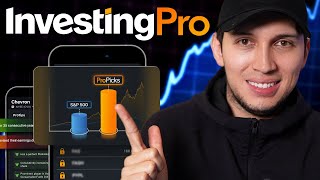 InvestingPro La mejor herramienta para invertir como Profesional Tutorial  Descuento [upl. by Elkin884]