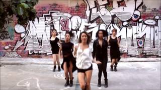 AYNUR AYDIN quotİŞPORTAquot feat ERDEM KINAY Choreography Submission [upl. by Chrystel306]