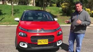 NUEVO CITROËN C3 [upl. by Ardussi310]