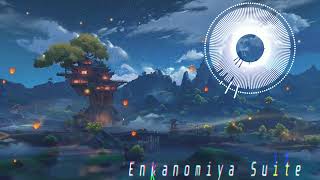 Music box Cover Enkanomiya Suite  Genshin Impact OST [upl. by Berl]