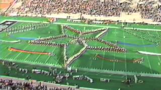 Marching Illini  1989 Pregame [upl. by North]