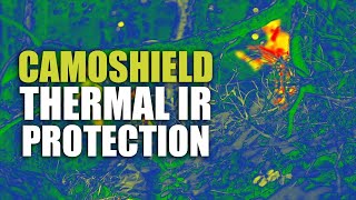 camoshield™ thermal infrared protection for professionals [upl. by Seton451]