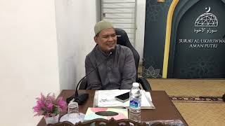 Kuliah Ustaz Najman 25 September 2024 [upl. by Kendre]