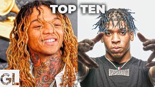 The Best Dreadlocks  TOP 10 Part 4 [upl. by Llerot]