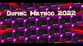 KAT ROBLOX EASIEST DUPING METHOD WORKING 2022 [upl. by Rosina]