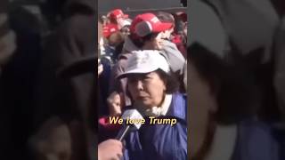 Chinese Refugee Goes FULL MAGA 🇺🇸 [upl. by Nillek]