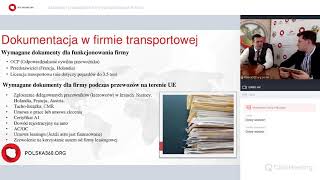 Założenie i prowadzenie firmy transportowej w Polsce [upl. by Dinesh]