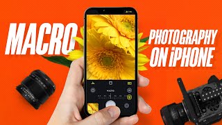 How to Shoot Macro Photos on iPhone 12 iPhone 11 and Older iPhones [upl. by Allin671]