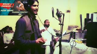 kalian ne gadian  wajid Ali Rajput New Punjabi song 2024 official video WAJID ALI RAJPUT [upl. by Prouty]