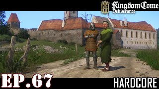 Kingdom Come Deliverance Hardcore Ep 67 Silver and blood [upl. by Aronoh]