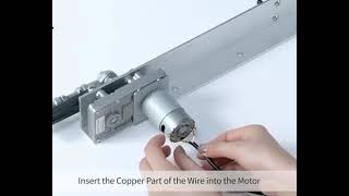 Reciprocating Linear Actuator [upl. by Aip]