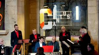 Meeste laul Mens SongVeljo TORMIS Canthom concert 2018BourgenBresse  France [upl. by Millie282]