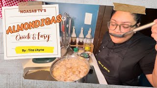 Recipe  Quick And Easy Almondigas [upl. by Johnnie102]