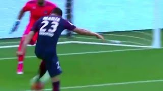 Julian Draxler AMAZING VOLLEY ▶ PSG VS BORDEAUX 51 [upl. by Okim161]