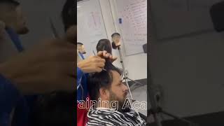 BARBERING TRAINING  Ep8 [upl. by Fairbanks]