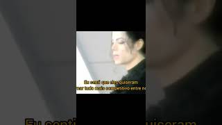 Michael Jackson e Janet Jackson se davam bem [upl. by Usanis844]