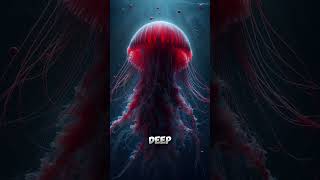 Giant Phantom Jellyfish Monster of the Deep Sea [upl. by Pages]