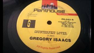 Gregory Isaacs  Counterfeit Lover amp Version [upl. by Wagner]