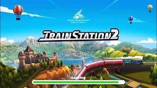 Train station 2  Seguimos Progresando  Gameplay Español [upl. by Korry65]