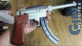 Explorer II 22 Survival Pistol from Charter Arms [upl. by Guthrie]