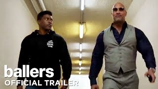 Ballers Season 3 Trailer HD [upl. by Stone]