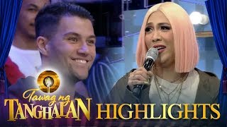 Tawag ng Tanghalan Vice Ganda introduces his new boyfriend [upl. by Jorgenson934]