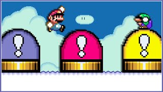 Mario Maker 2 Now Has Switches [upl. by Reyotal663]