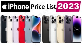 Apple iPhone Price List 2023 Philippines [upl. by Tahmosh]