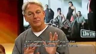 NCIS  Mark Harmon in Germany 34 [upl. by Vita]