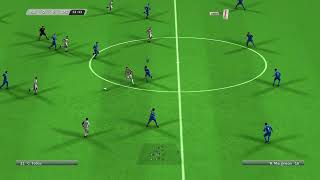 FIFA 10 Gloria Bistrita vs Gaz Metan Medias  FPRL 10 v2 [upl. by Adnhoj562]