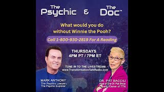 What Would You Do Without Winnie The Pooh The Psychic amp The Doc [upl. by Finah]