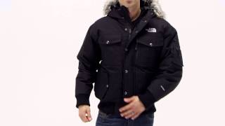 The North Face Mens Gotham Down Jacket [upl. by Ellswerth505]